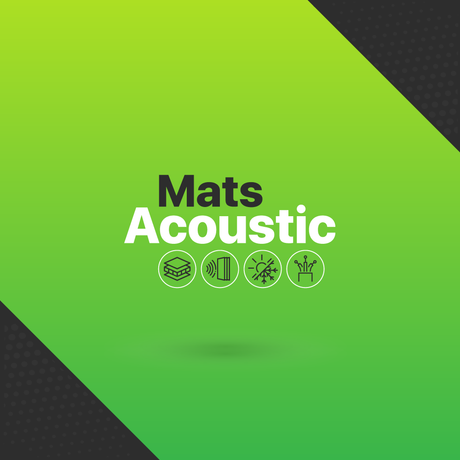 Acoustic Matting | High-Performance Soundproofing Mats for Floors