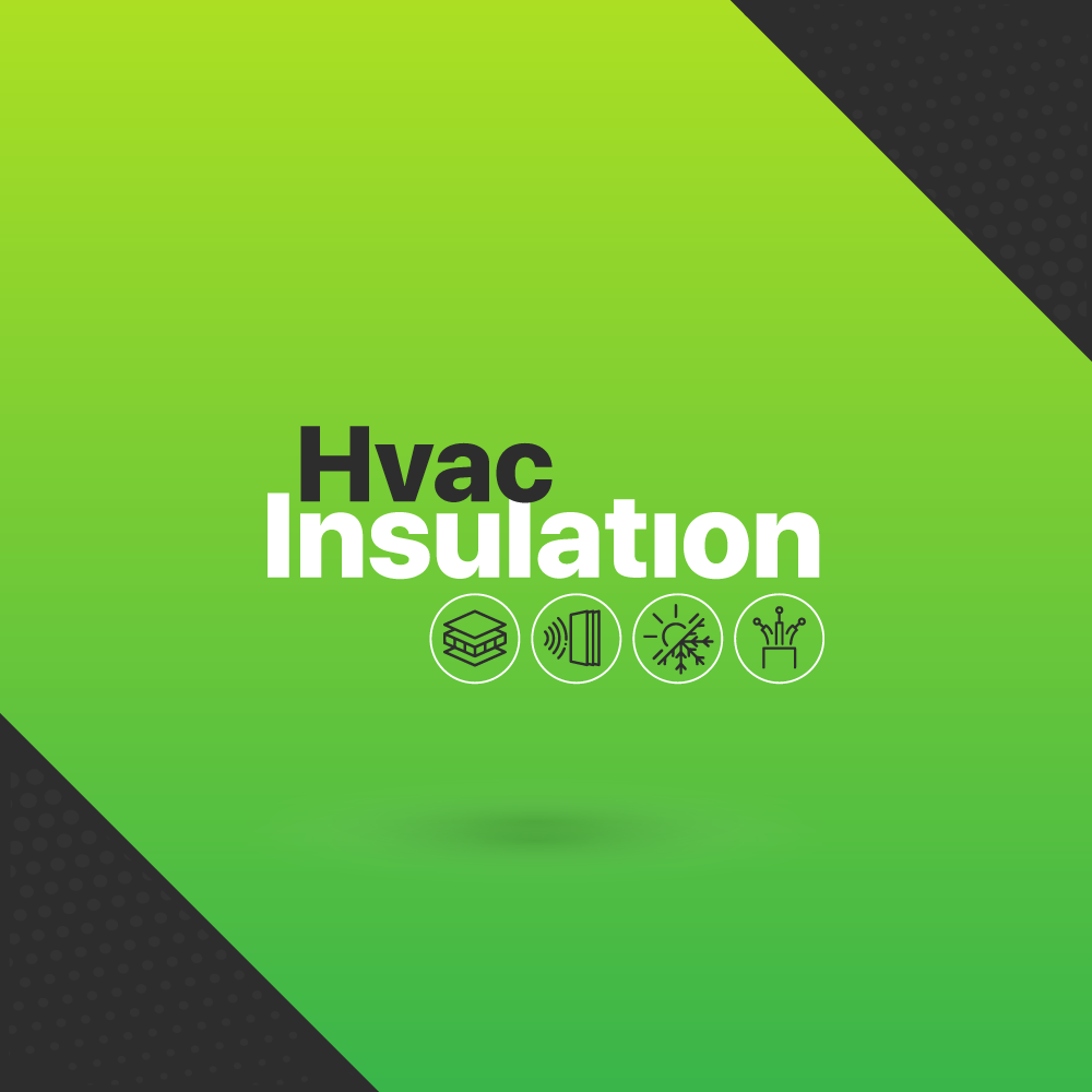 HVAC Insulation