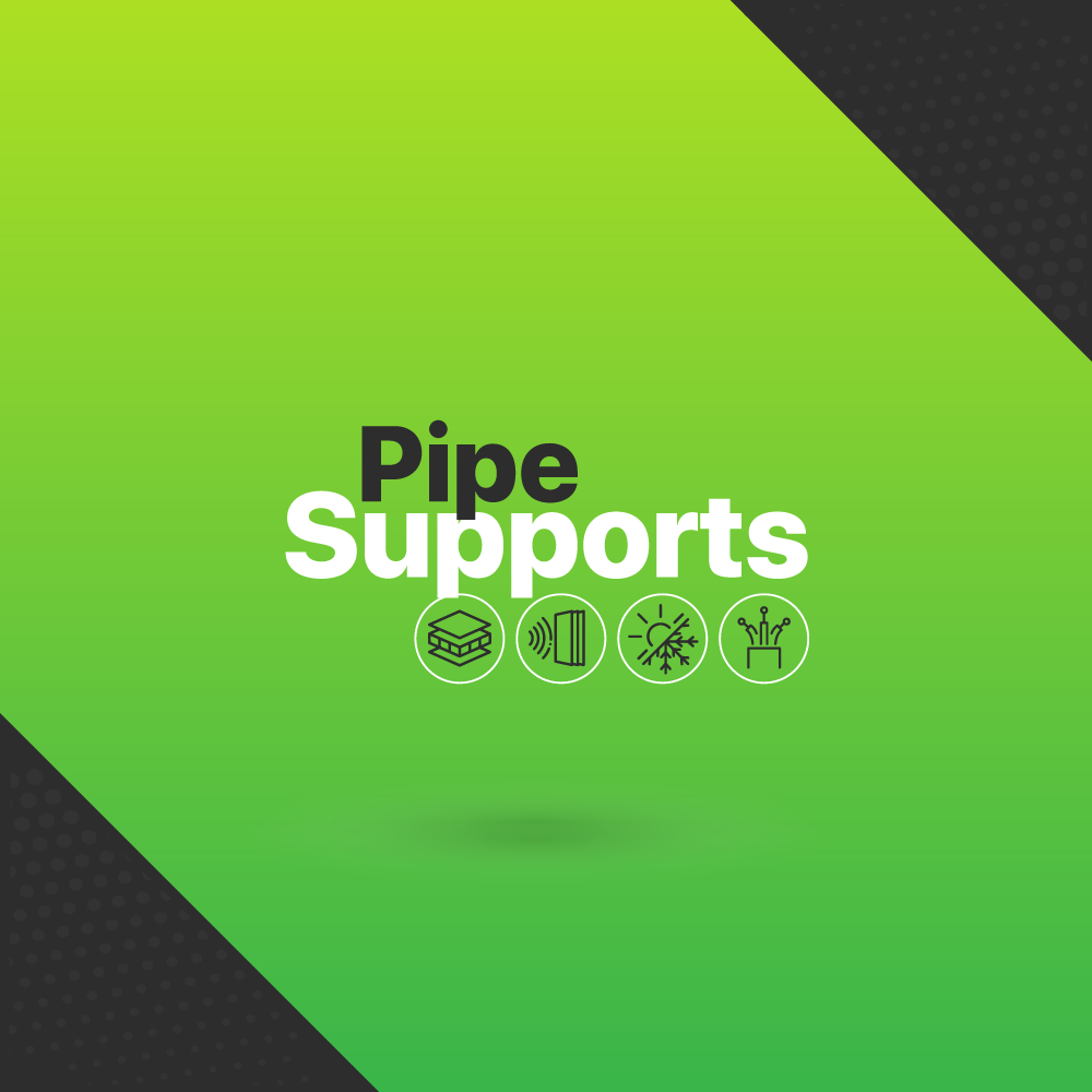 Pipe Supports BuyInsulation.co.uk