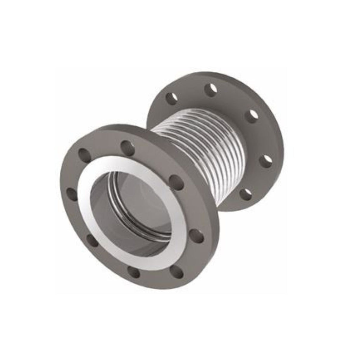 Flanged Axial Bellow