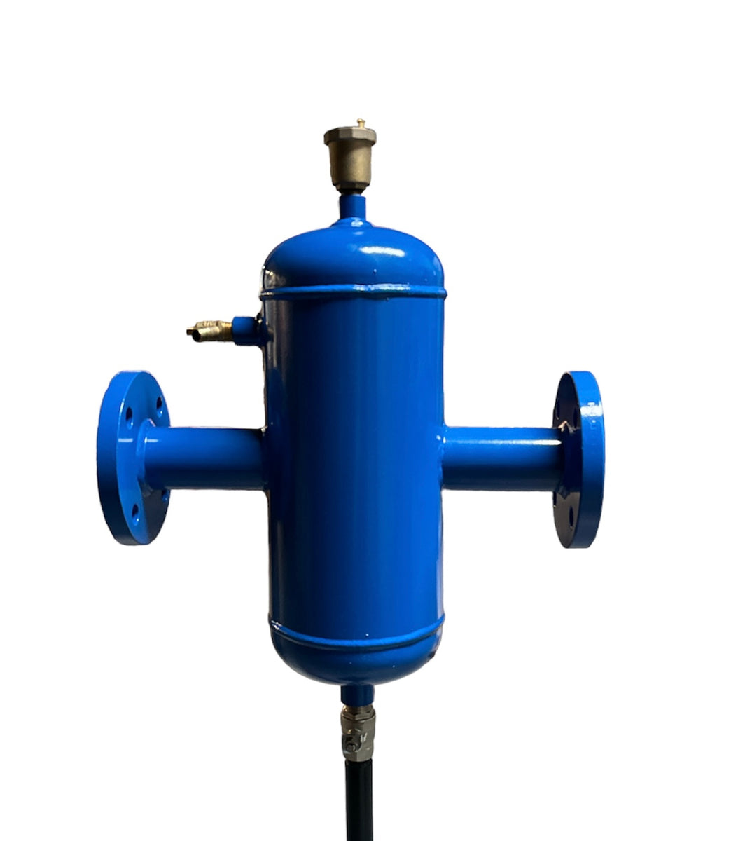 Air & Dirt Separator BuyInsulation.co.uk