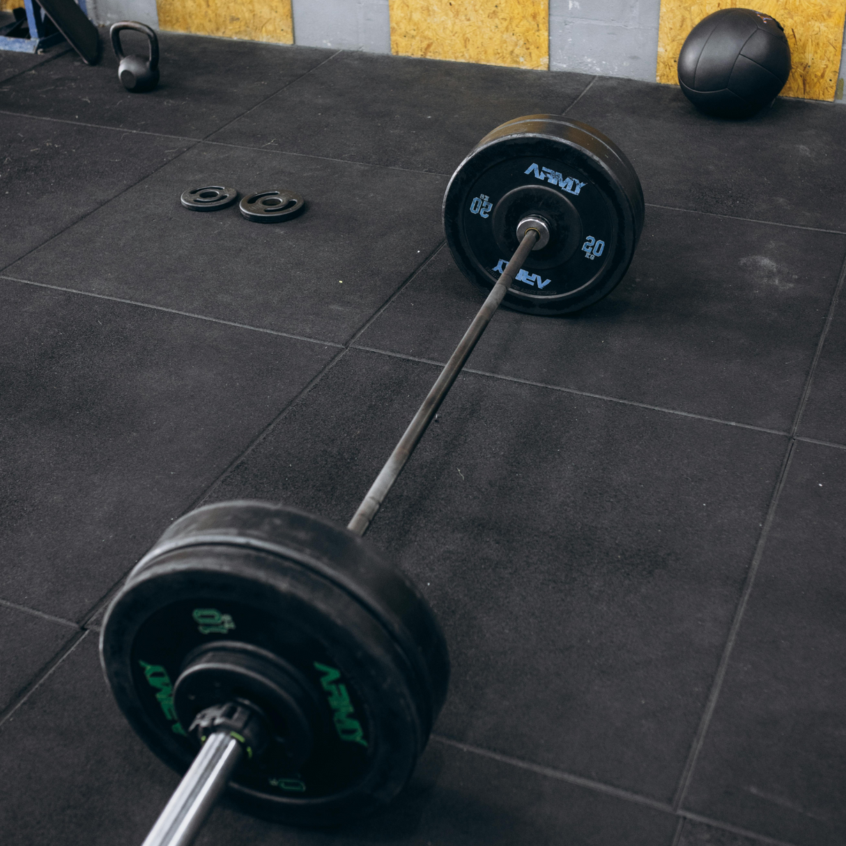 TerraFit Pro 20mm Sports Flooring