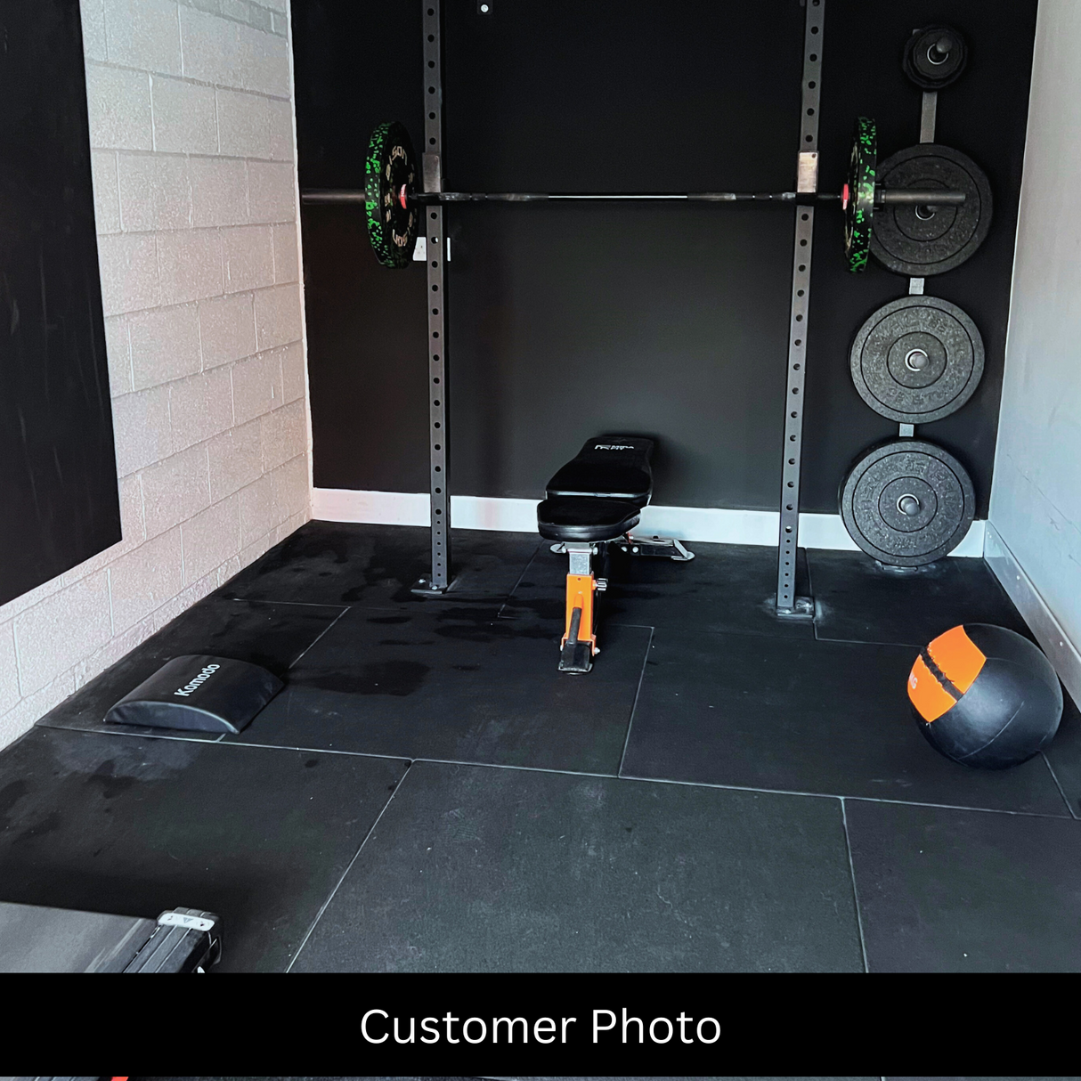 TerraFit Pro 20mm Sports Flooring