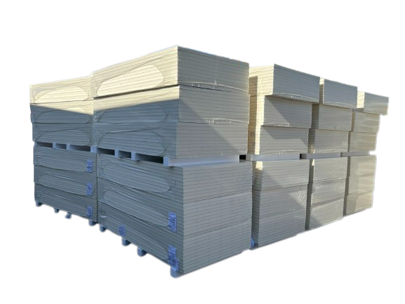 PIR Insulation Boards (2400mm x 1200mm)