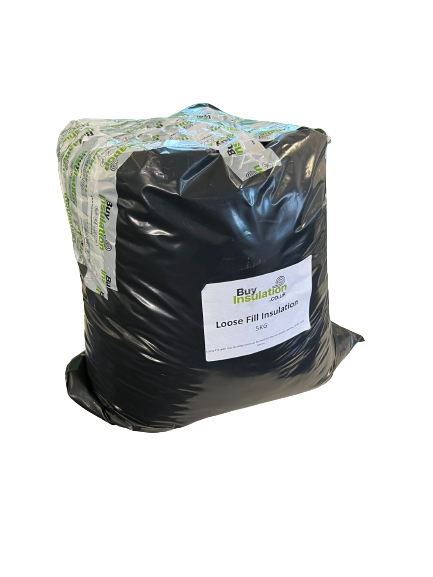Loose Fill Insulation Bag