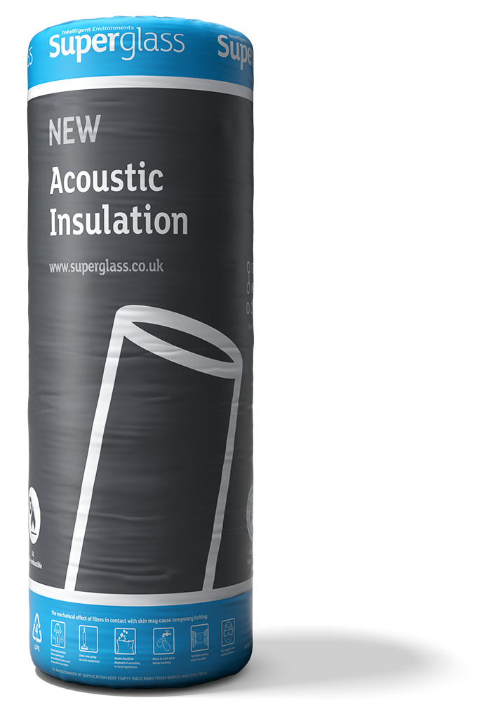 Superglass Acoustic Insulation