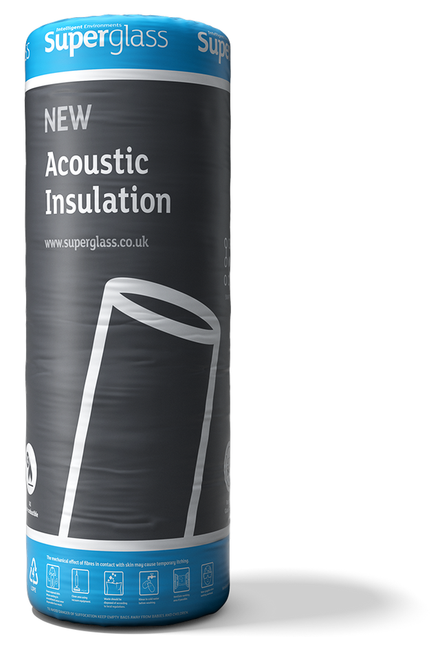 Superglass Acoustic Insulation