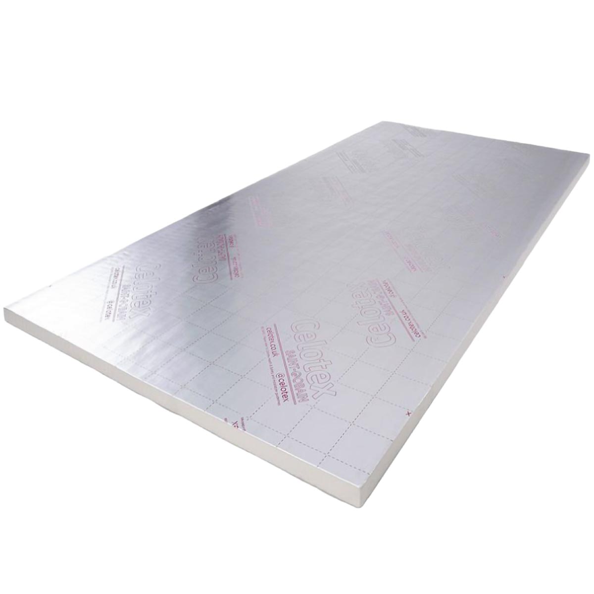 PIR Board Insulation |Insulation Board 25mm-100mm | Foam and Loft Insulation Board