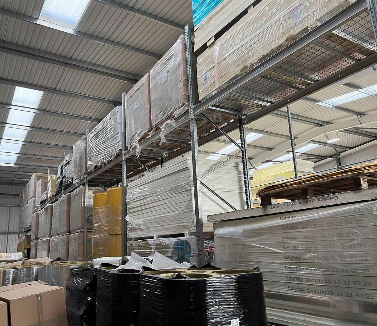 PIR Insulation Boards (1200mm x 600mm)