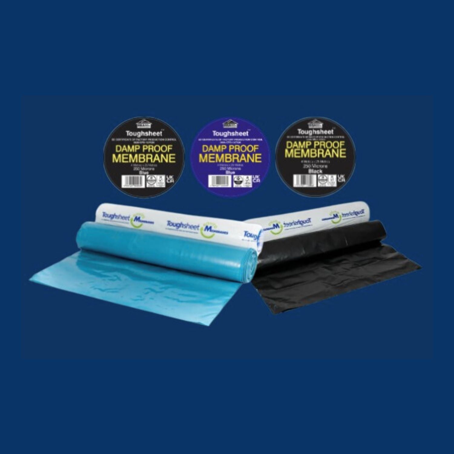 Toughsheet Damp Proof Membranes