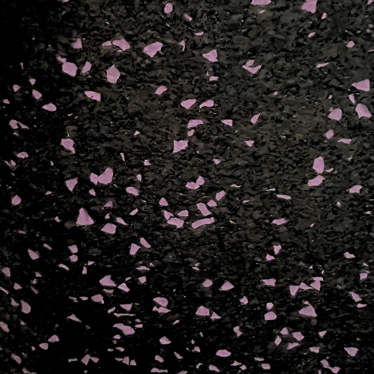 TerraFit Active 8mm Black-Purple Fleck Gym Flooring – Full Roll