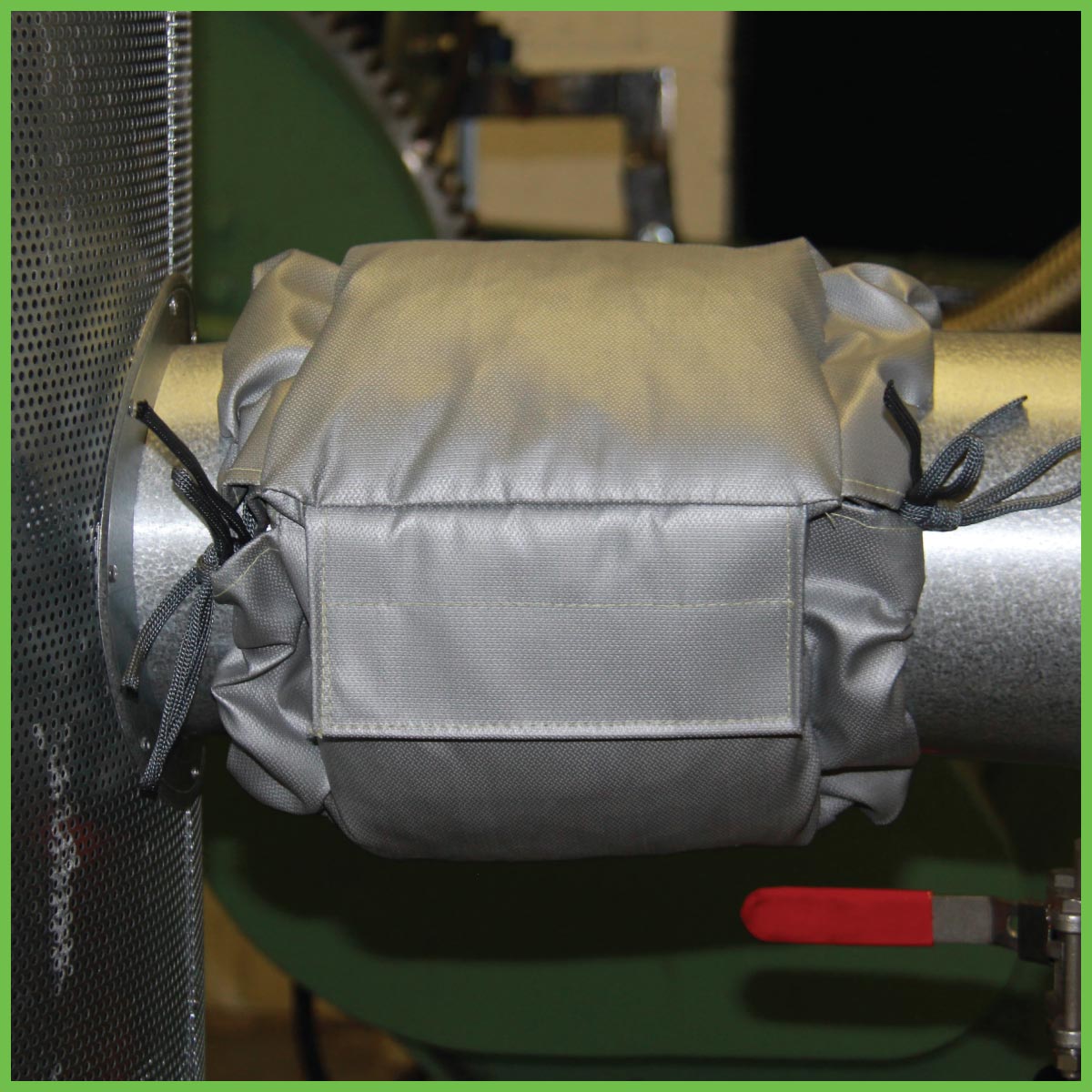 Thermal Insulation Jackets