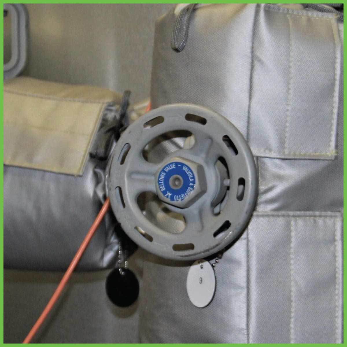 Thermal Insulation Jackets