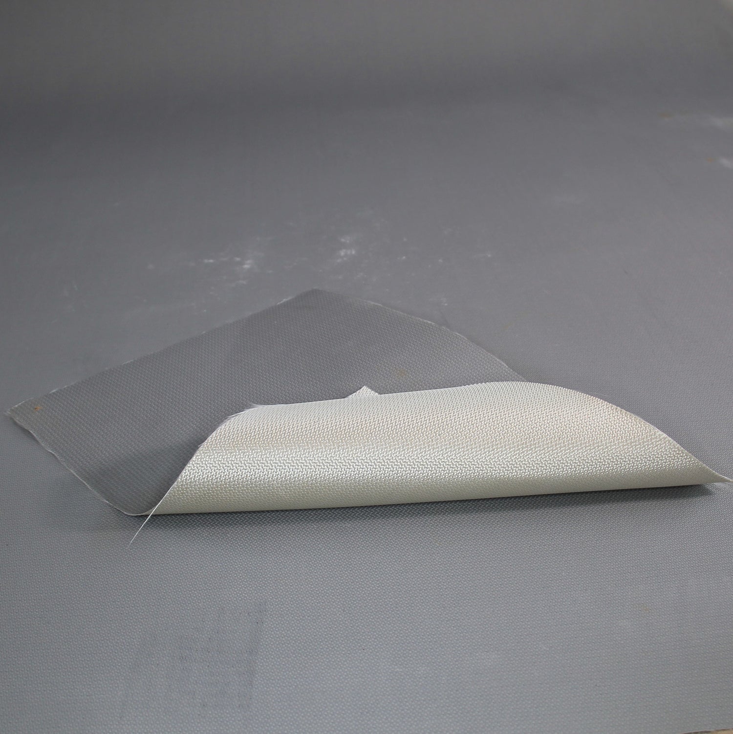 Grey Silicone Cloth