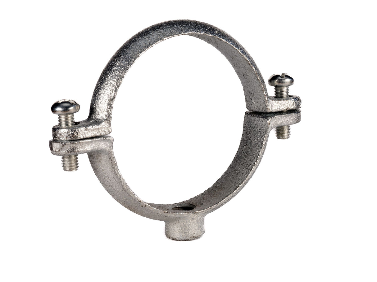 Surefix Chrome Munsen Ring Pipe Supports