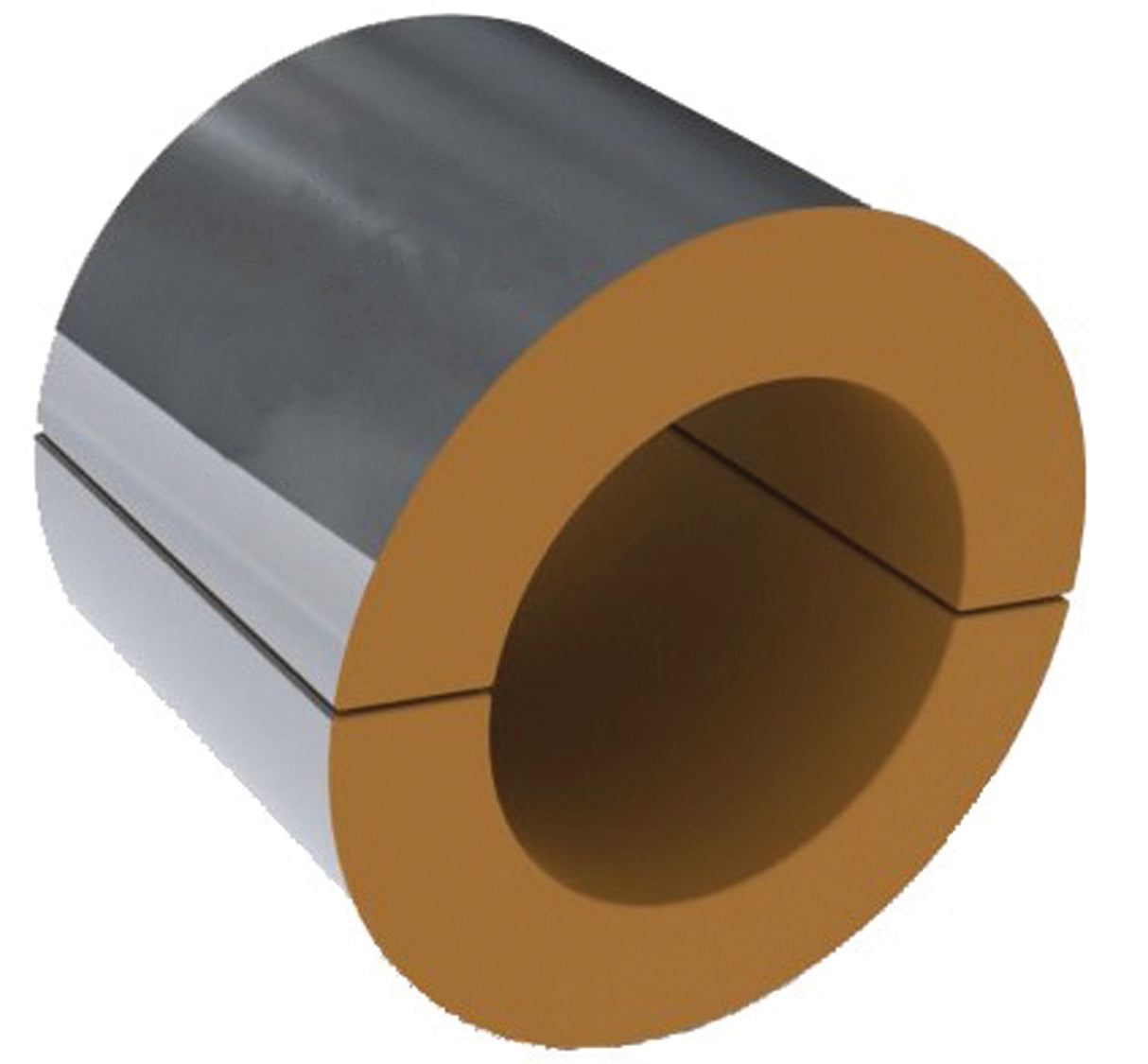 Phenolic Pipe Section