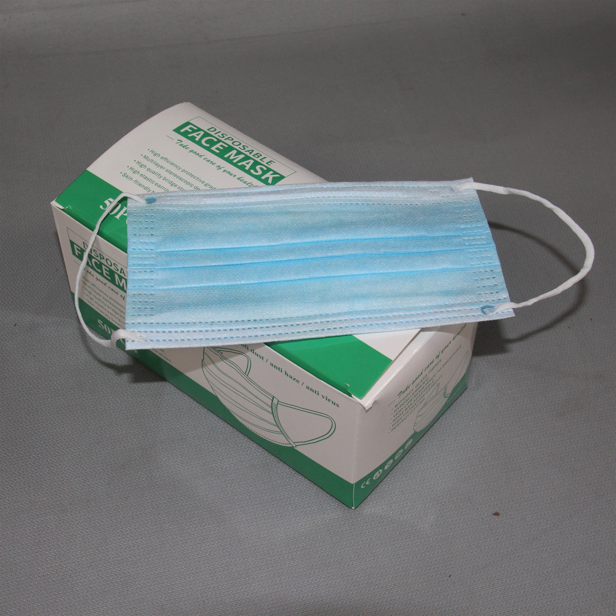 Surgical Masks (Box of 50)