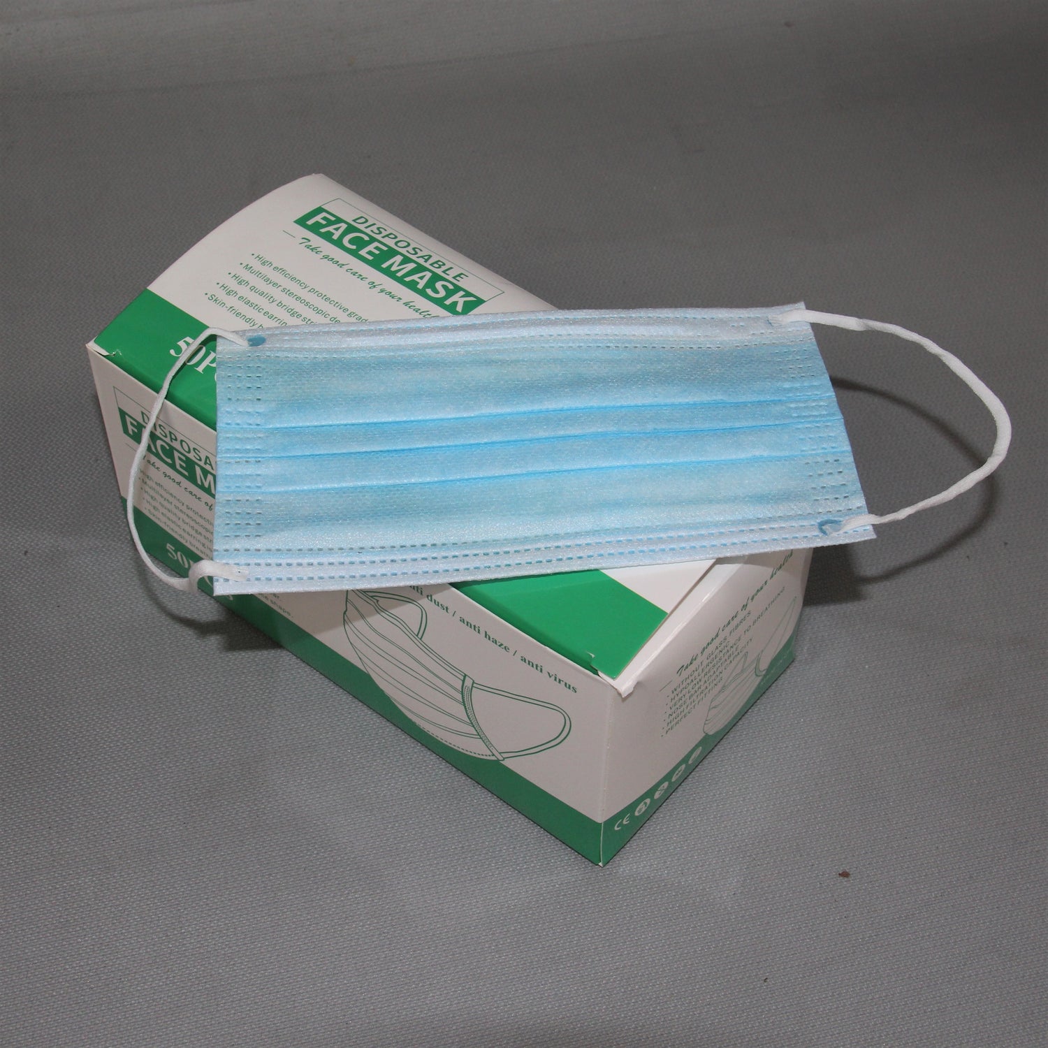 Surgical Masks (Box of 50)