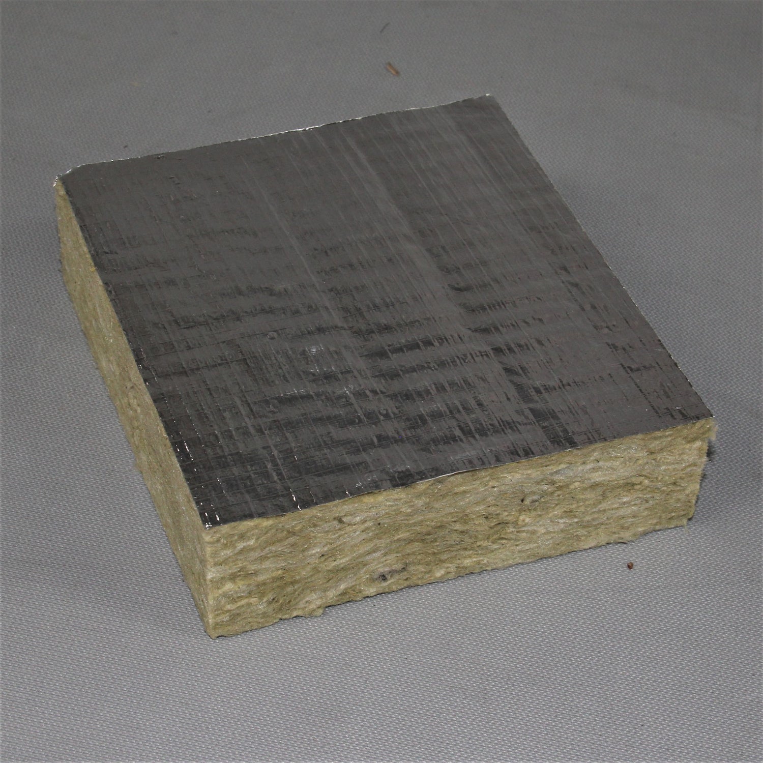 Paroc Foil Faced Mineral Wool Ductslab AluCoat