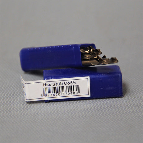 Colbalt & HSS Drill Bits