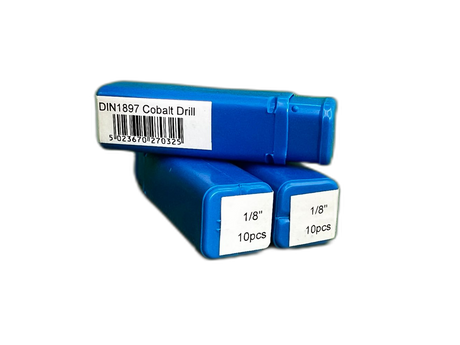 Colbalt & HSS Drill Bits