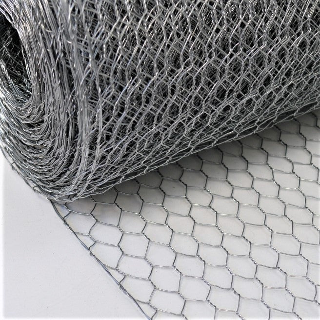 Hexagonal Wire Netting (50m x 900mm Roll)
