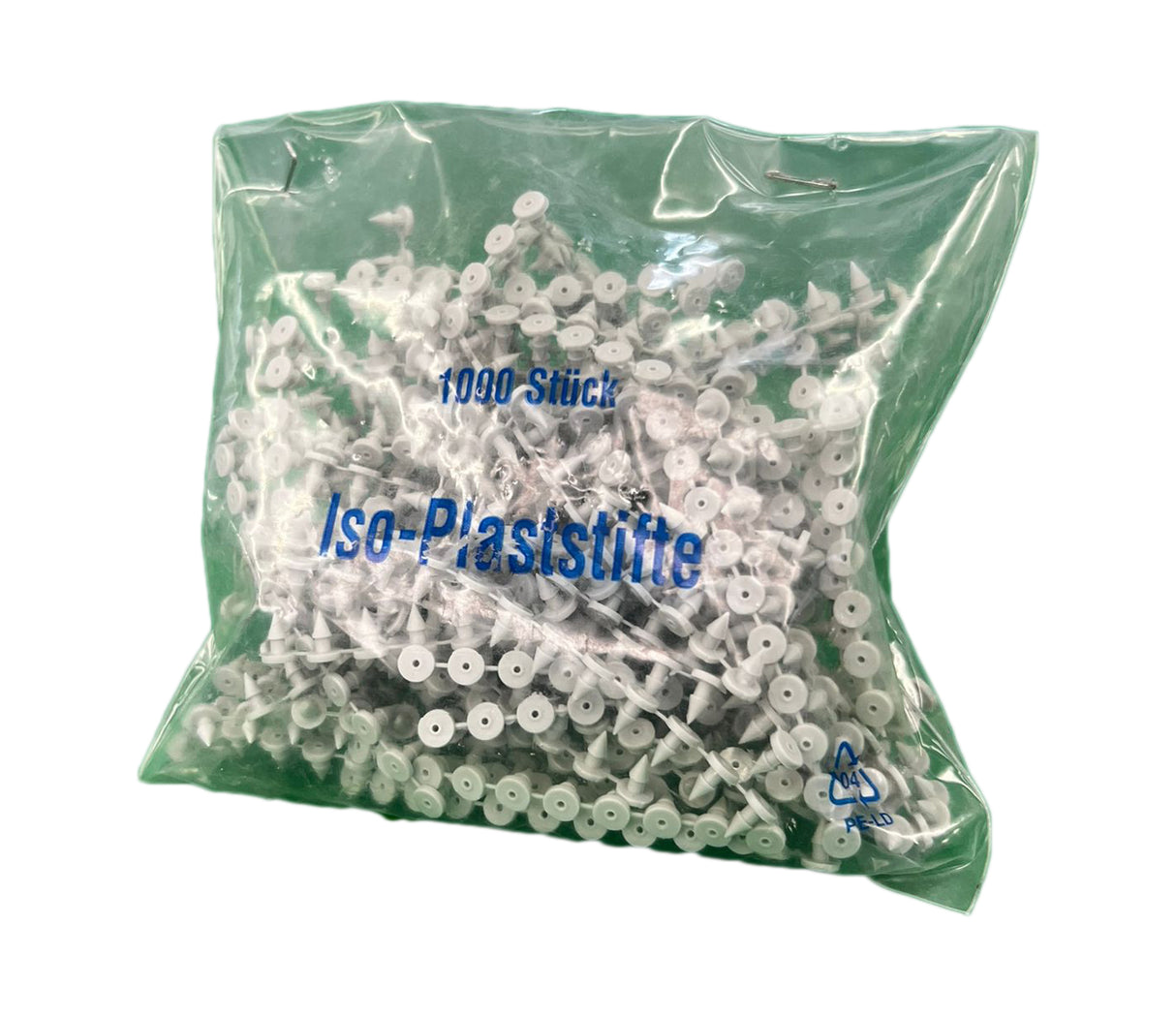 Isogenopak Rivets