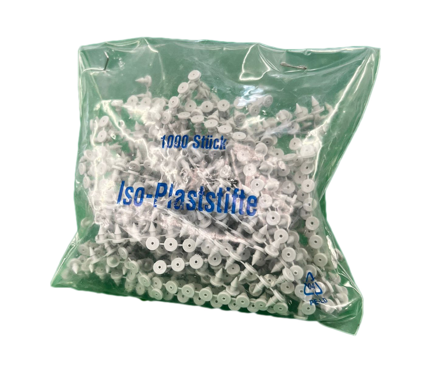 Isogenopak Rivets