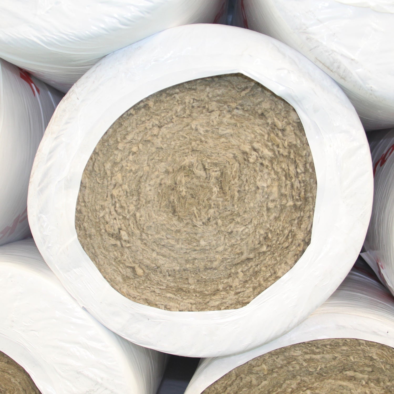 Paroc Mineral Wool Ductwrap (Aluminium Foil Backed)