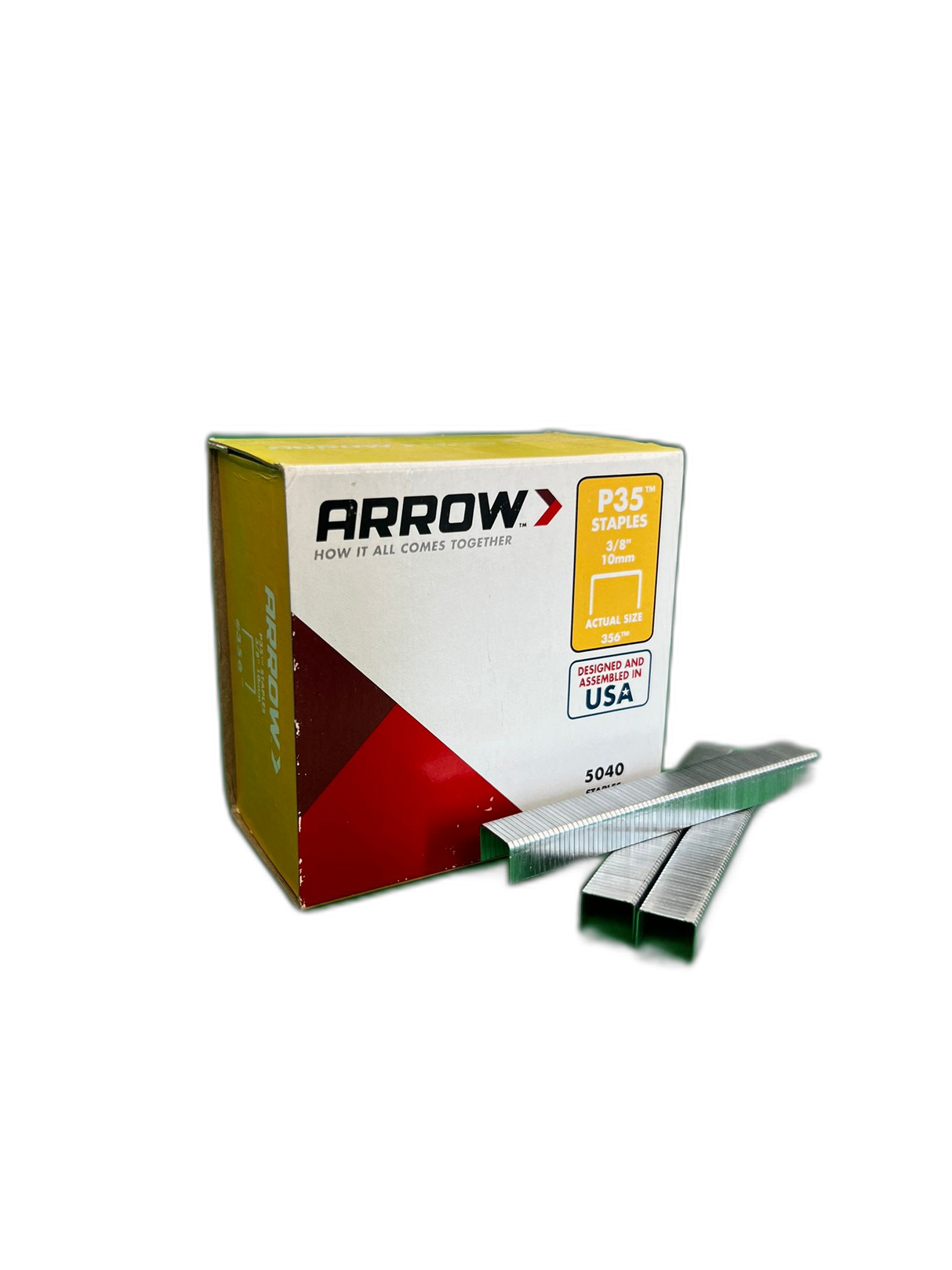 P35 Staples 10mm