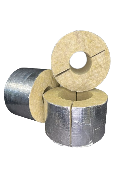 PS200 Mineral Stone Wool Pipe Supports