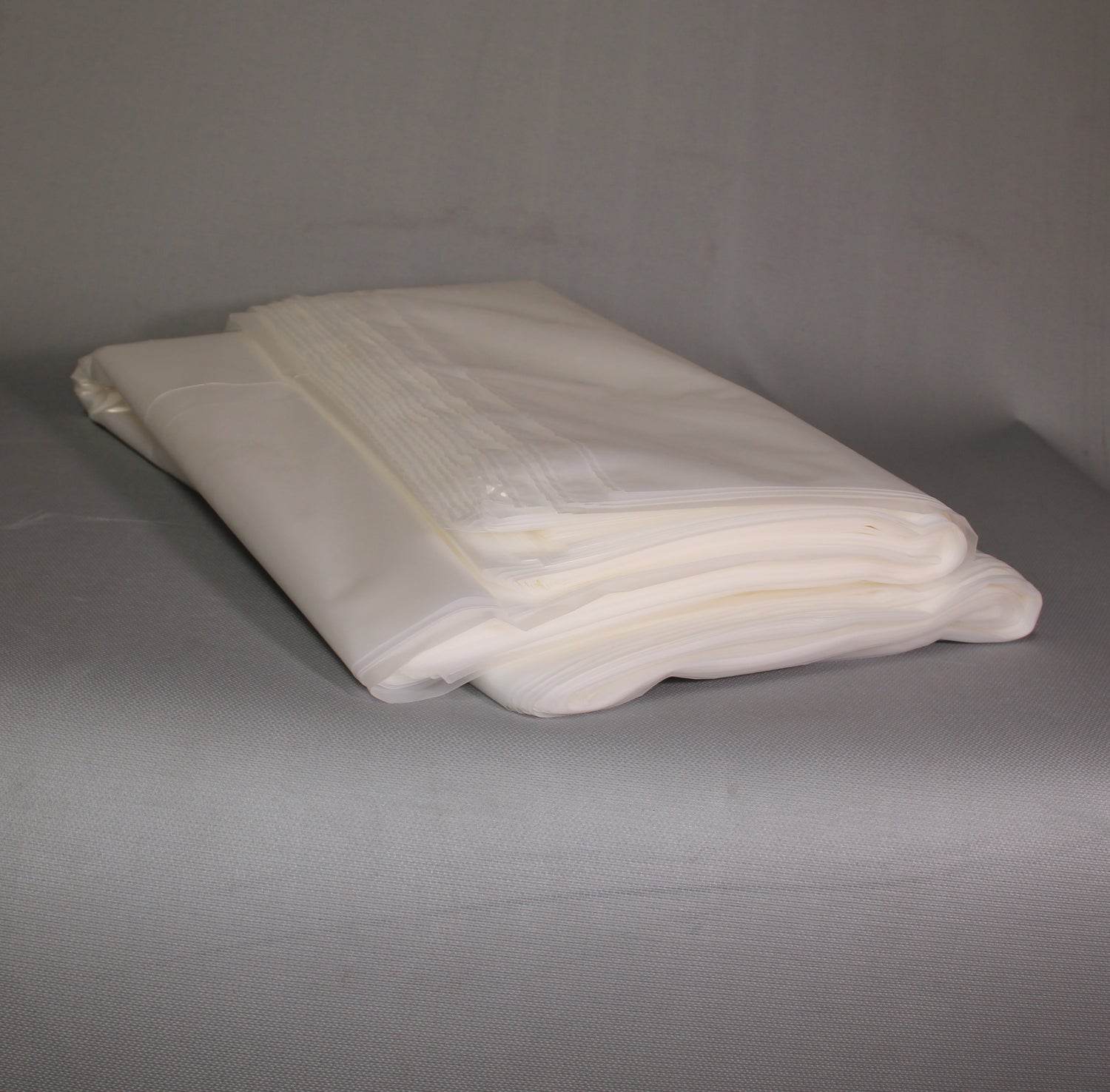 Large Clear Waste Bags (Per 100)