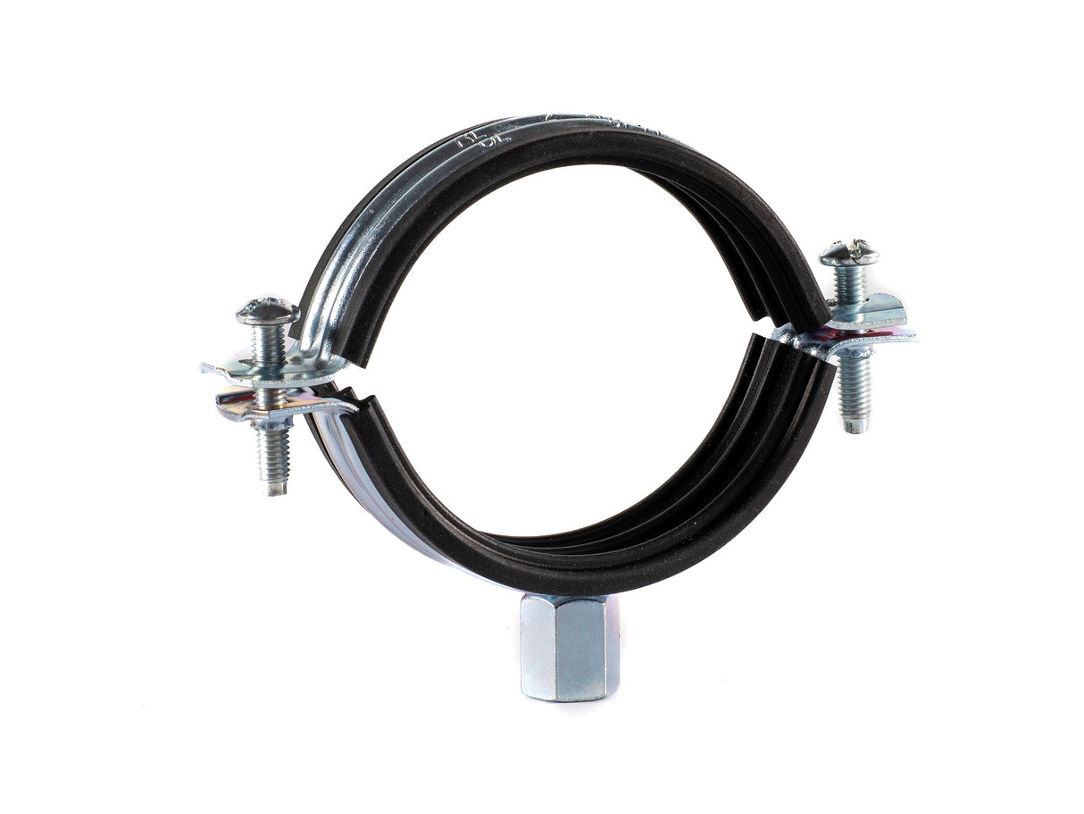 Surefix XL - Rubber Lined Clip