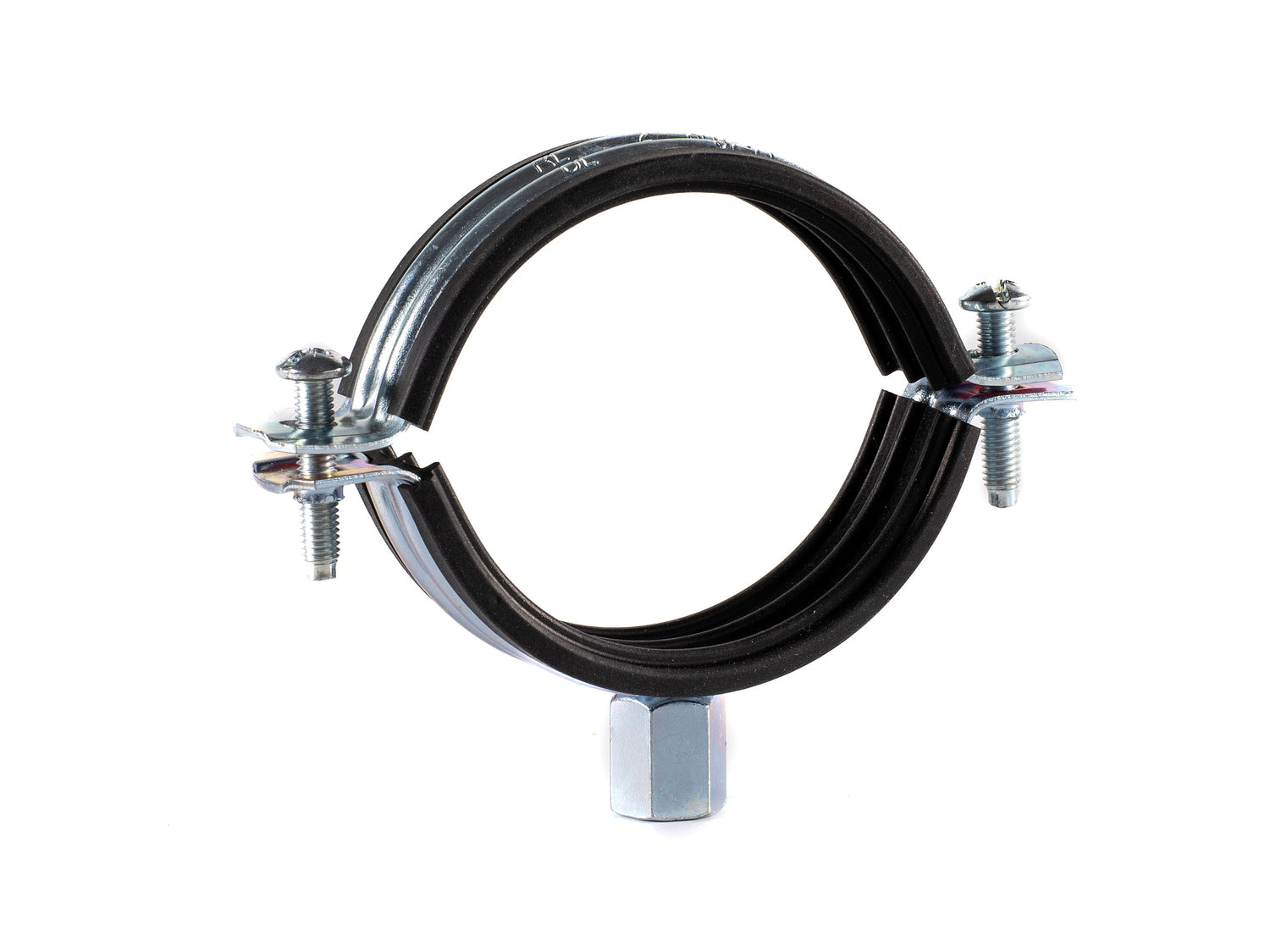 Surefix XL - Rubber Lined Clip