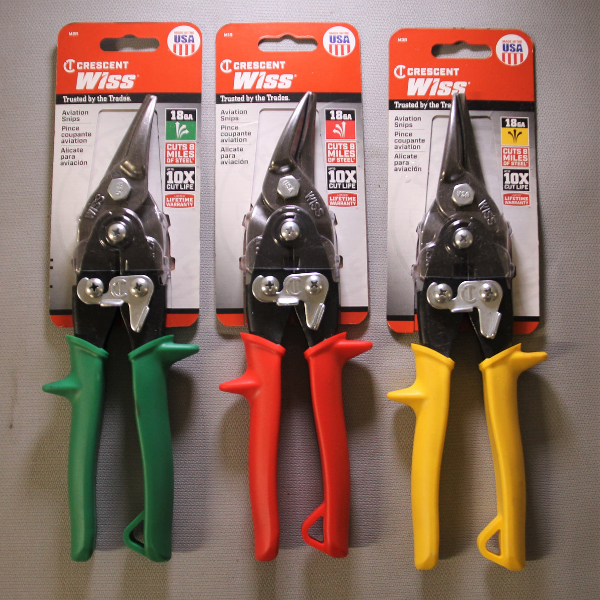 Aviation Snips by WISS