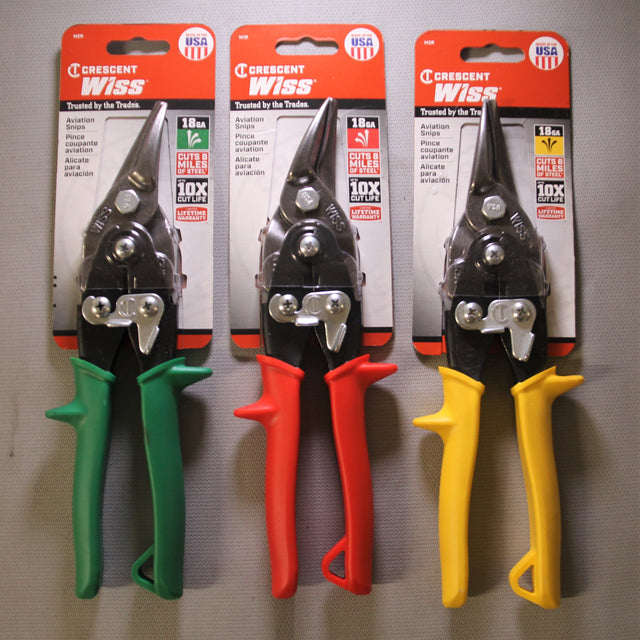 Aviation Snips by WISS