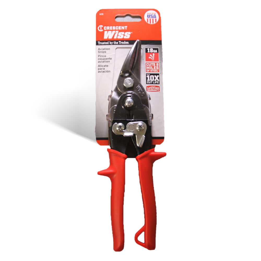 Aviation Snips by WISS
