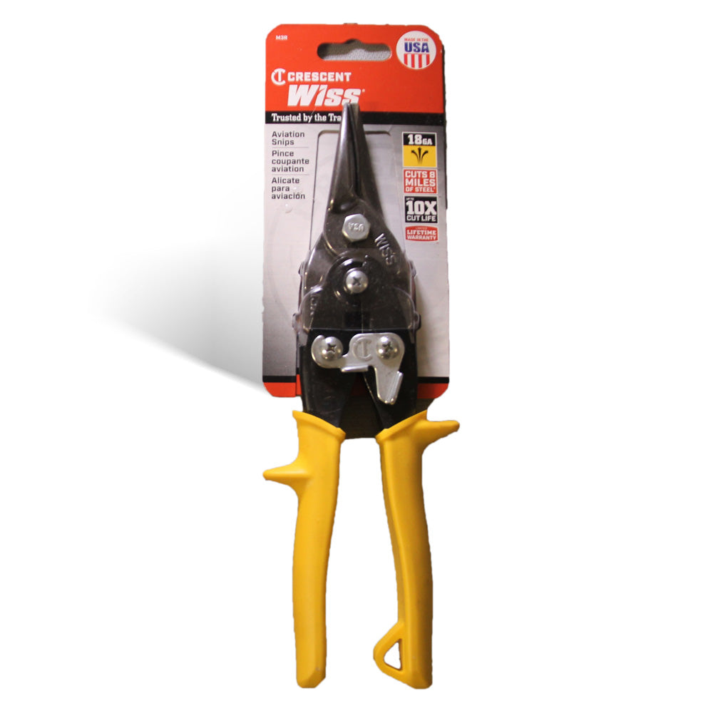 Aviation Snips by WISS