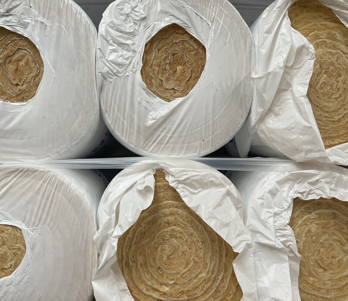 Glassfibre Crimpwrap