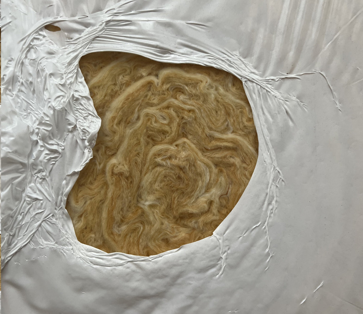 Glassfibre Crimpwrap