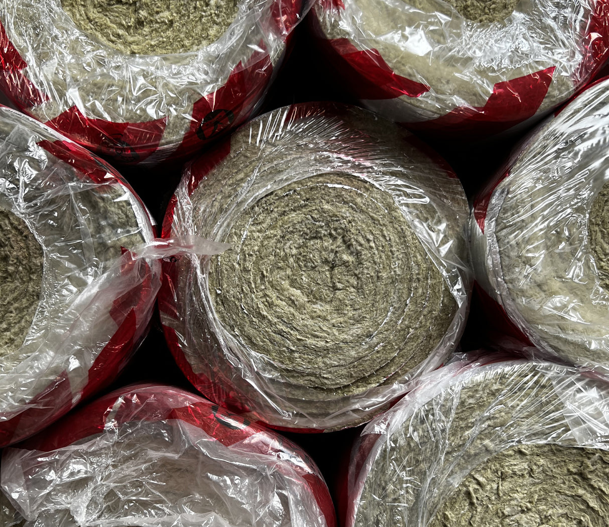 Paroc Mineral Wool Ductwrap (Aluminium Foil Backed)