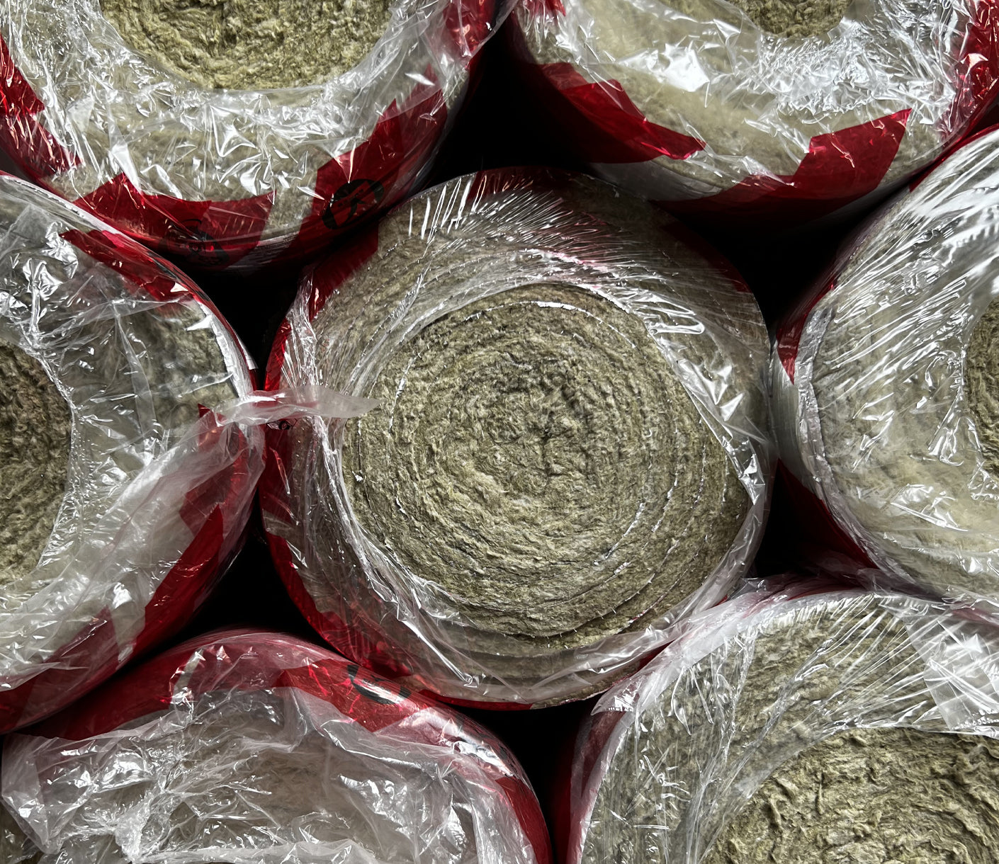 Paroc Mineral Wool Ductwrap (Aluminium Foil Backed)