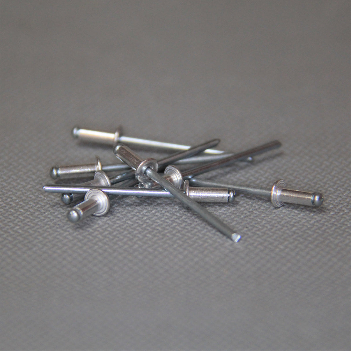 High-Performance Stainless Steel Rivets for Sheet Metal and Cladding