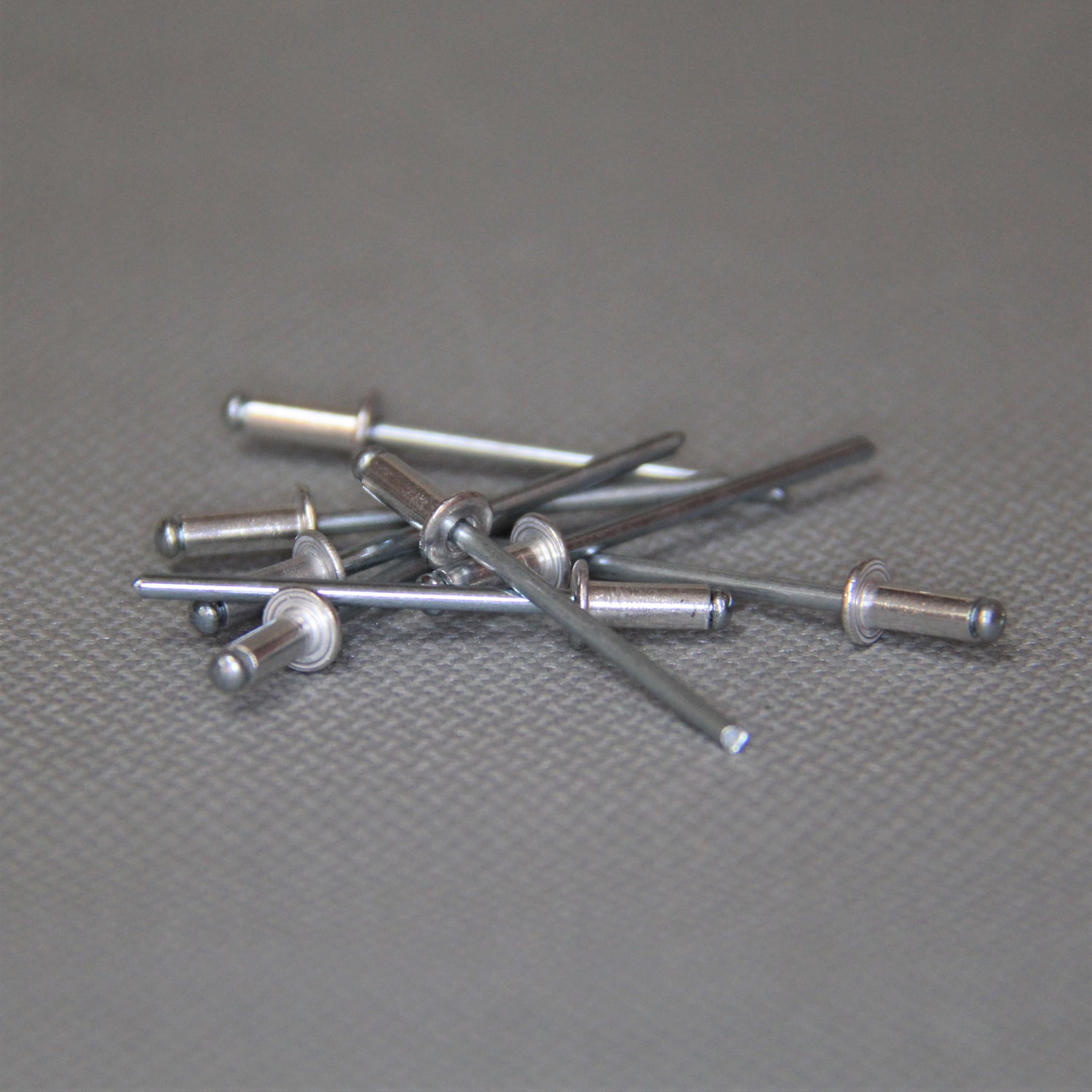 High-Performance Stainless Steel Rivets for Sheet Metal and Cladding