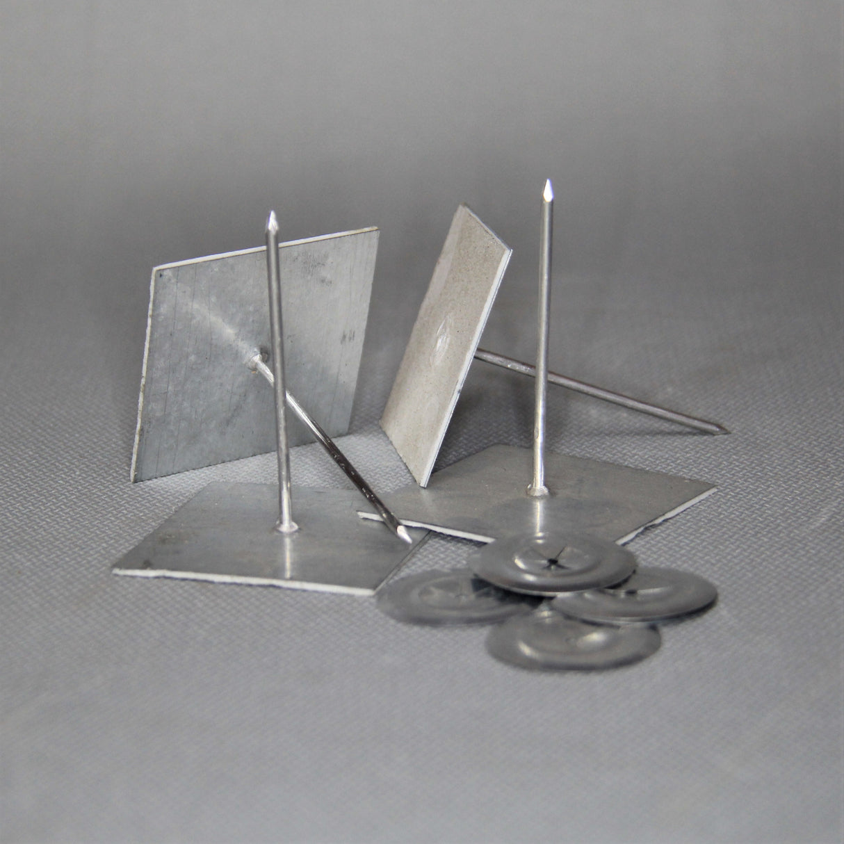 Self Adhesive Pins and Washers