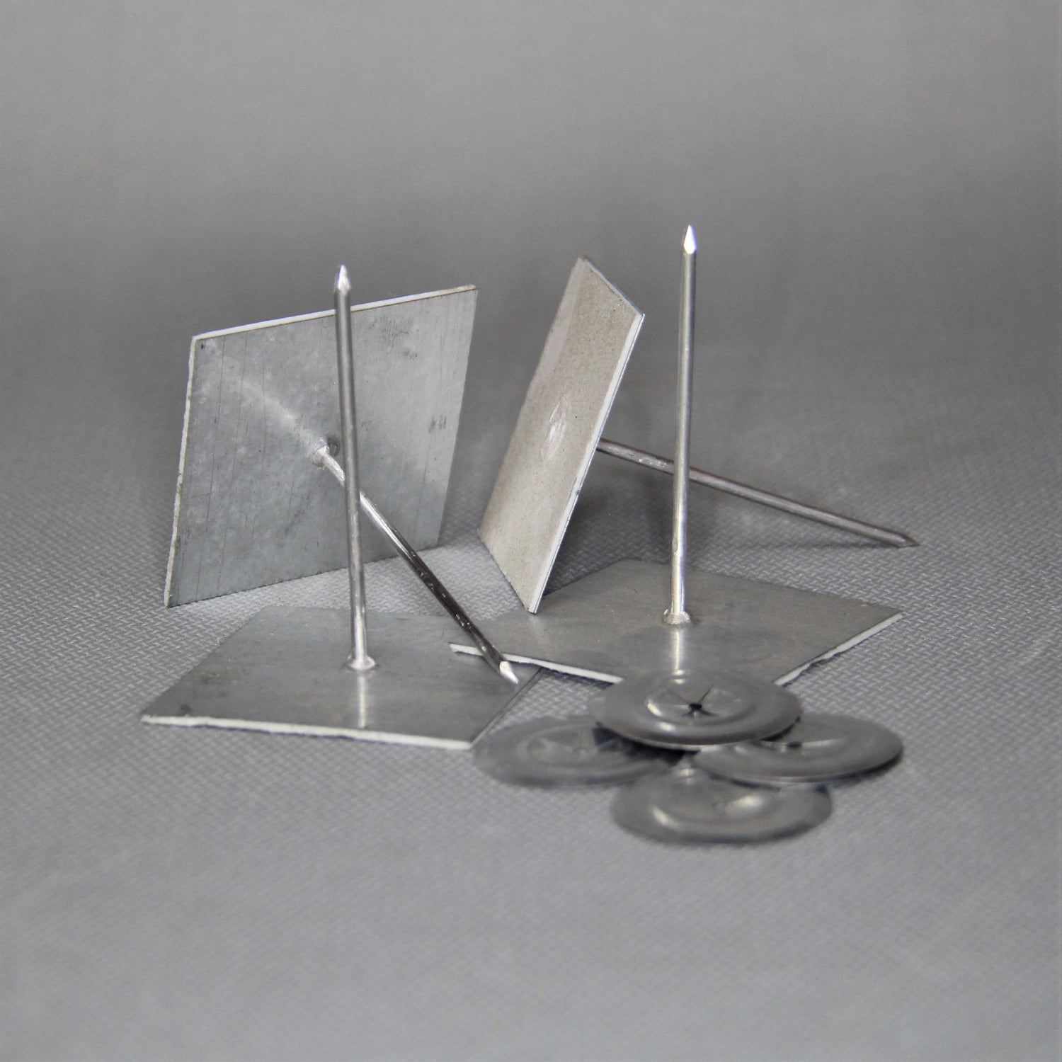 Self Adhesive Pins and Washers