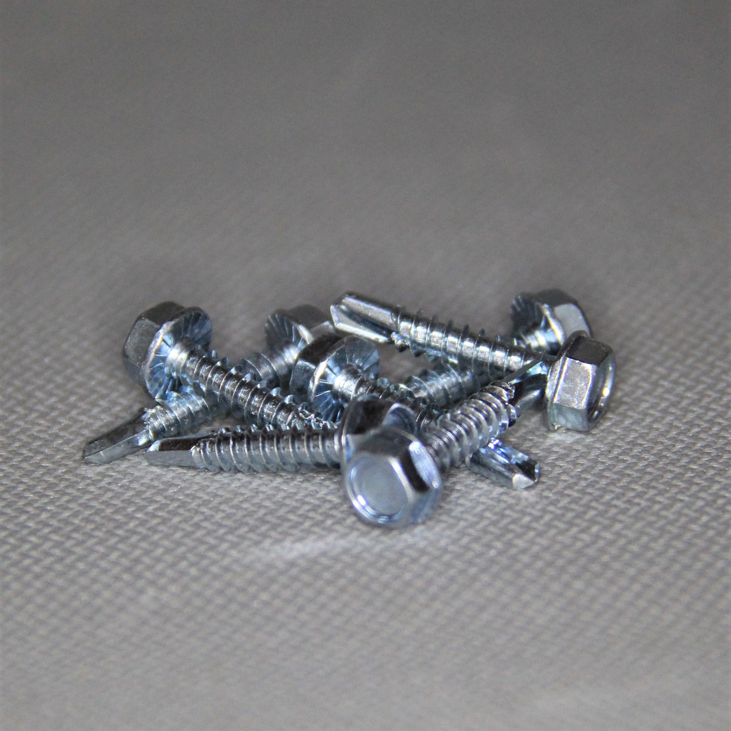 Stainless Self Tapping Screws for Metal Fabrication & Insulation Systems
