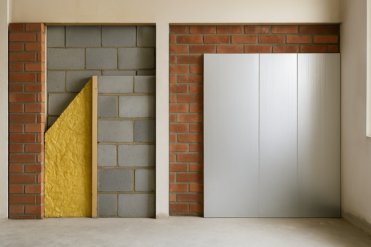Cavity vs Solid Wall Insulation: UK Guide | Buy Insulation ...