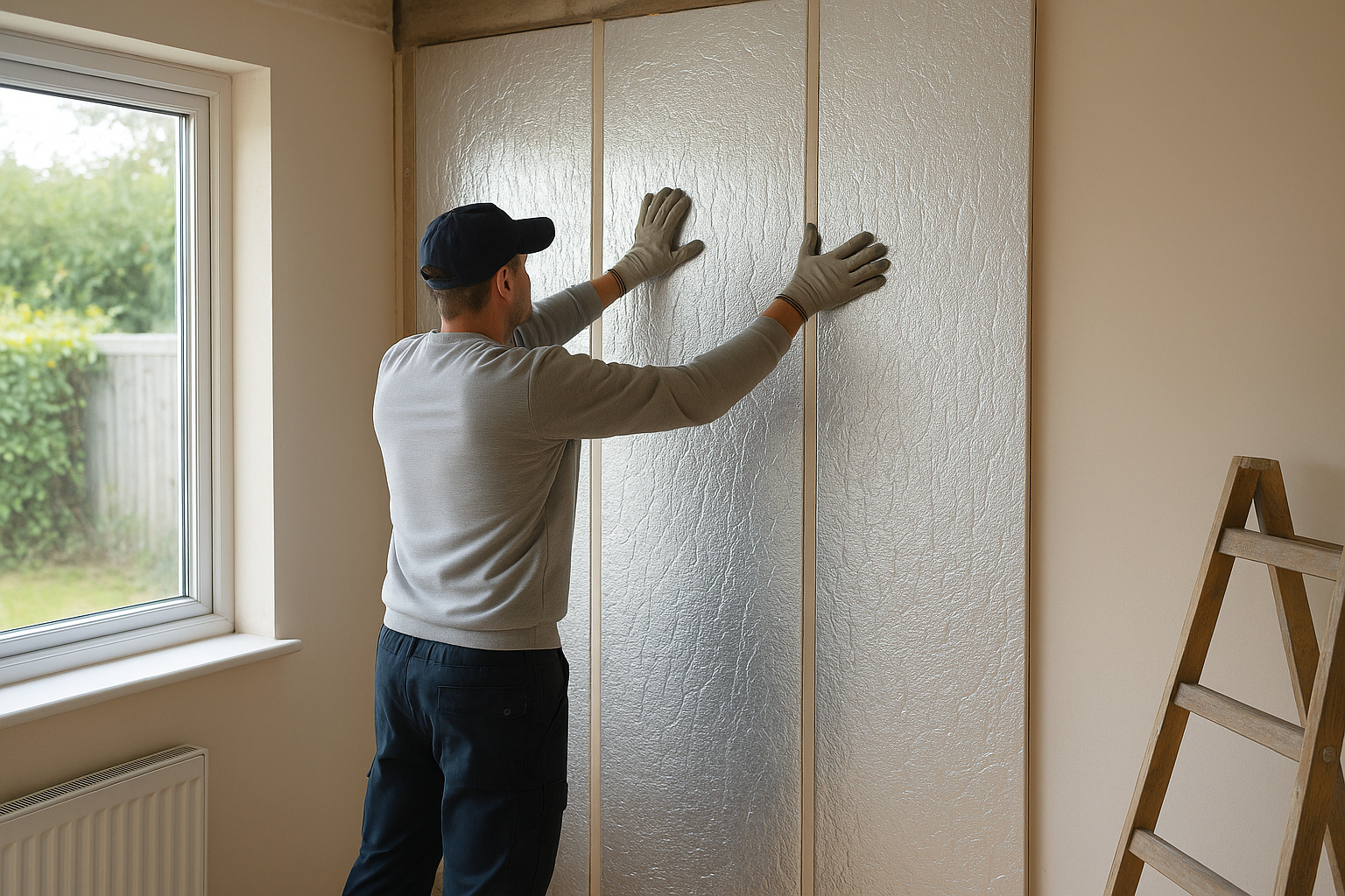 Heat Loss 101: Practical Ways to Keep Your Home Warm
