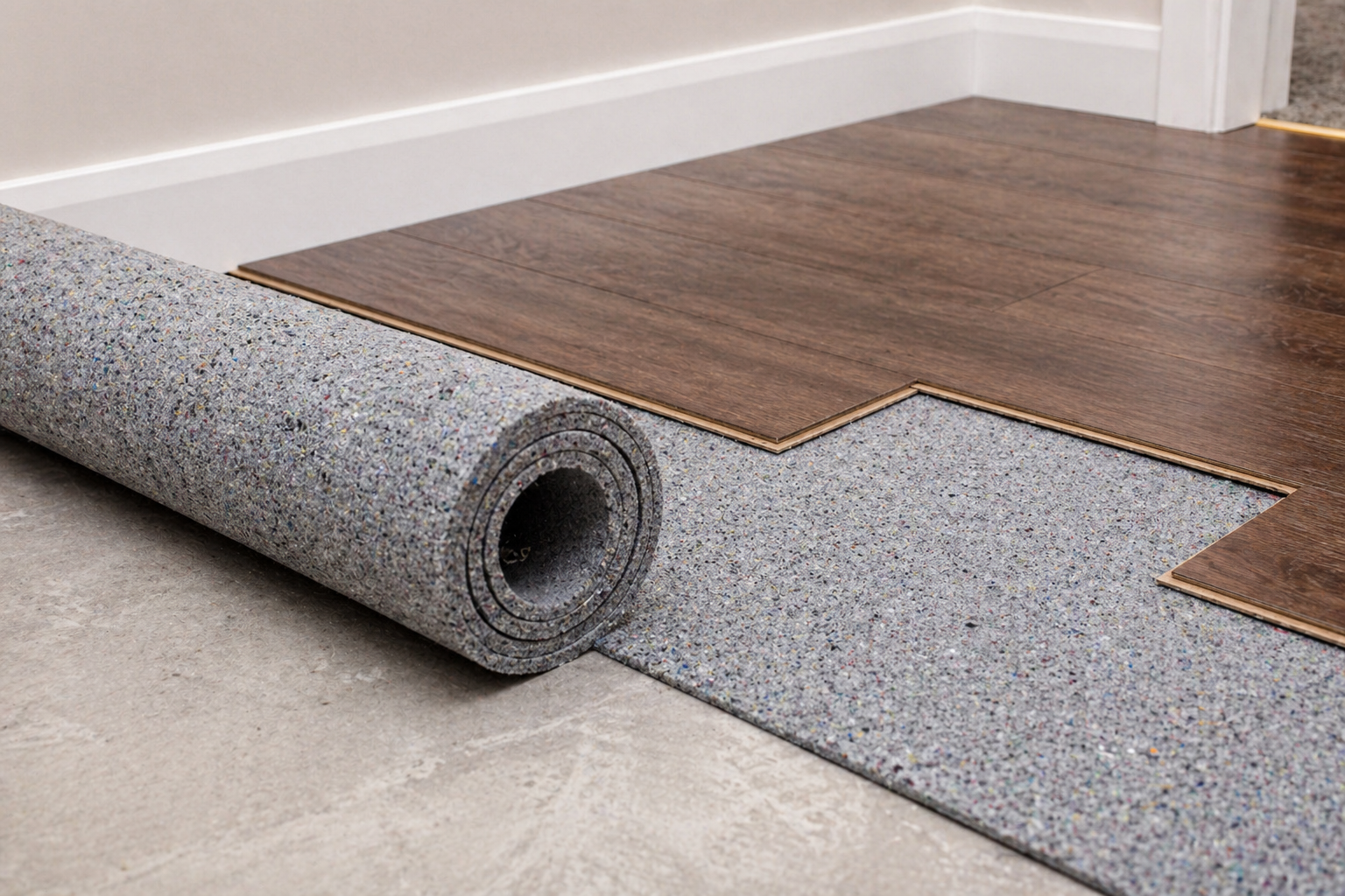 How to Choose the Right Acoustic Underlay for Your Flooring Type